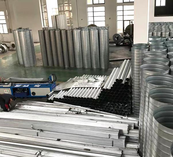南昌螺旋風管加工：草莓AV樣品工藝-3
