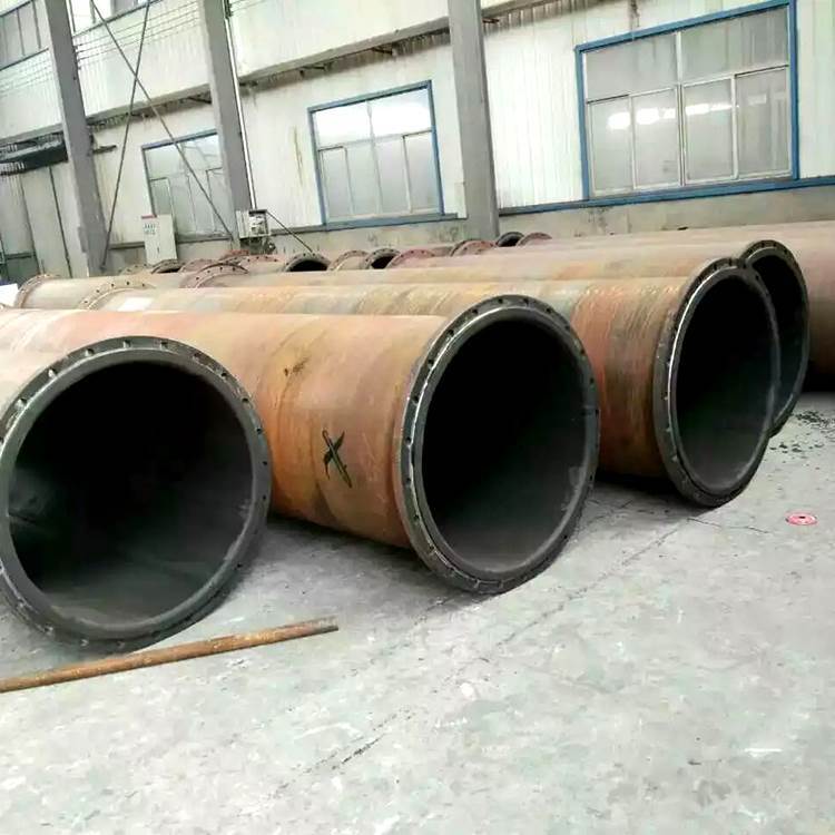 電廠襯膠無縫鋼管