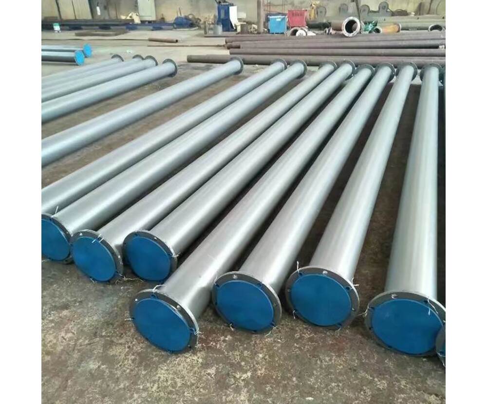 電廠煙氣脫硫襯膠管道（dào），提高環保標準的有效措施