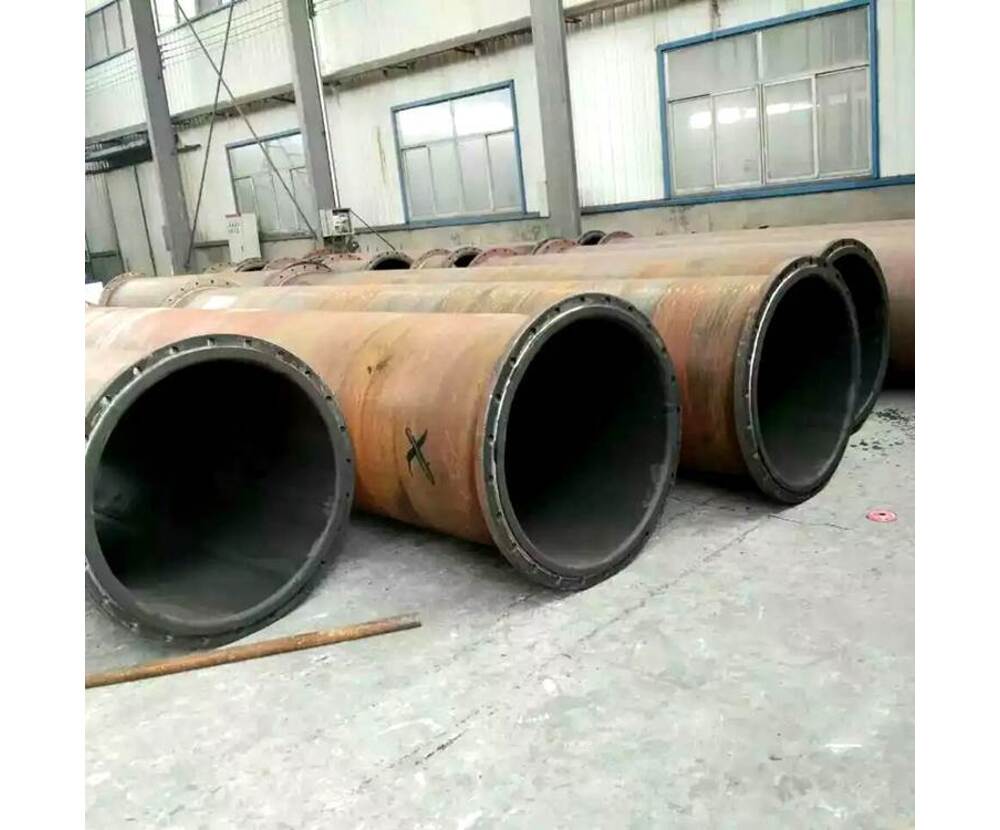 電廠襯膠無縫（féng）鋼管的應用及優勢