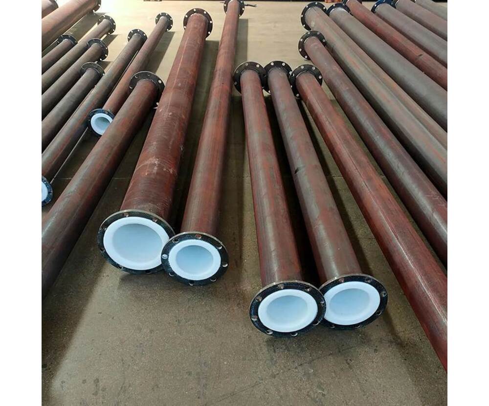 襯塑直管——建築給排水的新選擇（zé）