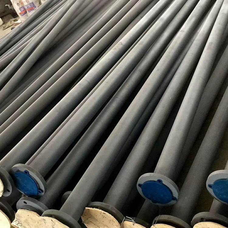 化工襯四氟管道