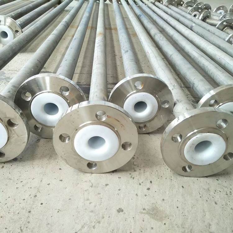 碳鋼襯四氟管道