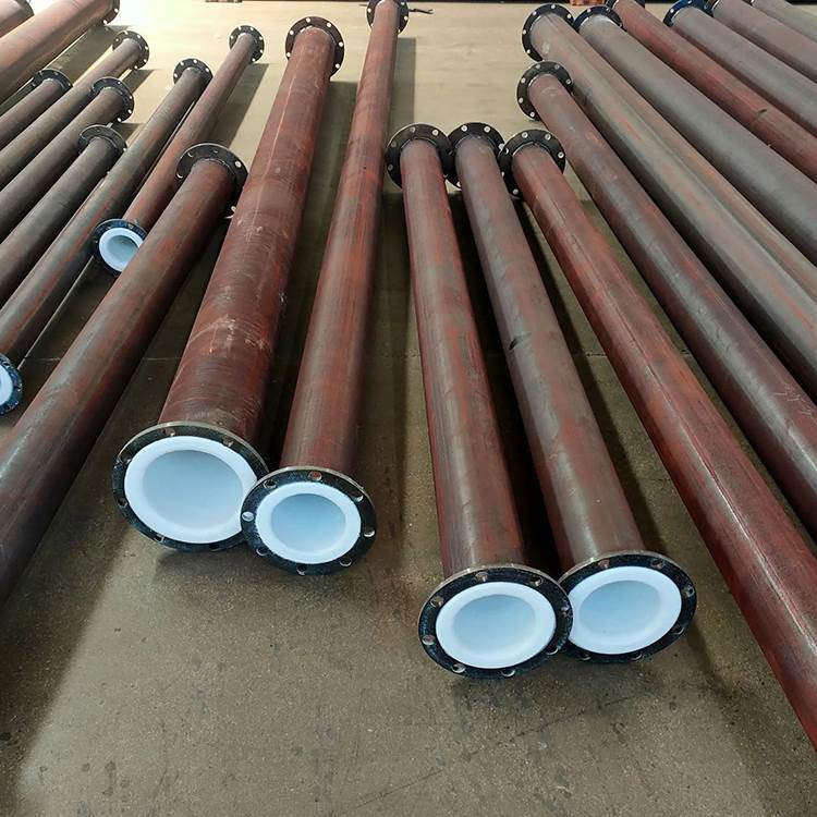 防腐襯塑（sù）管道（dào）