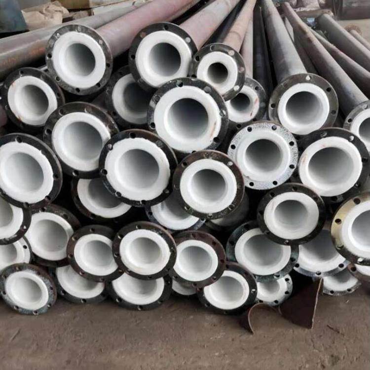 碳鋼襯塑管道