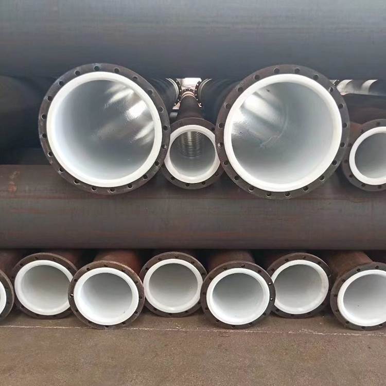 DN65襯（chèn）塑鋼管